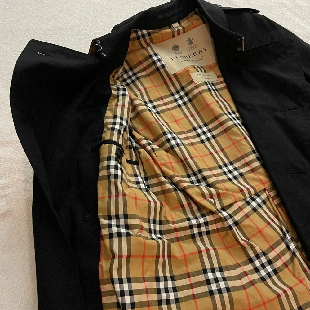 The Chelsea Heritage Trench Coat - Picture 5 of 5